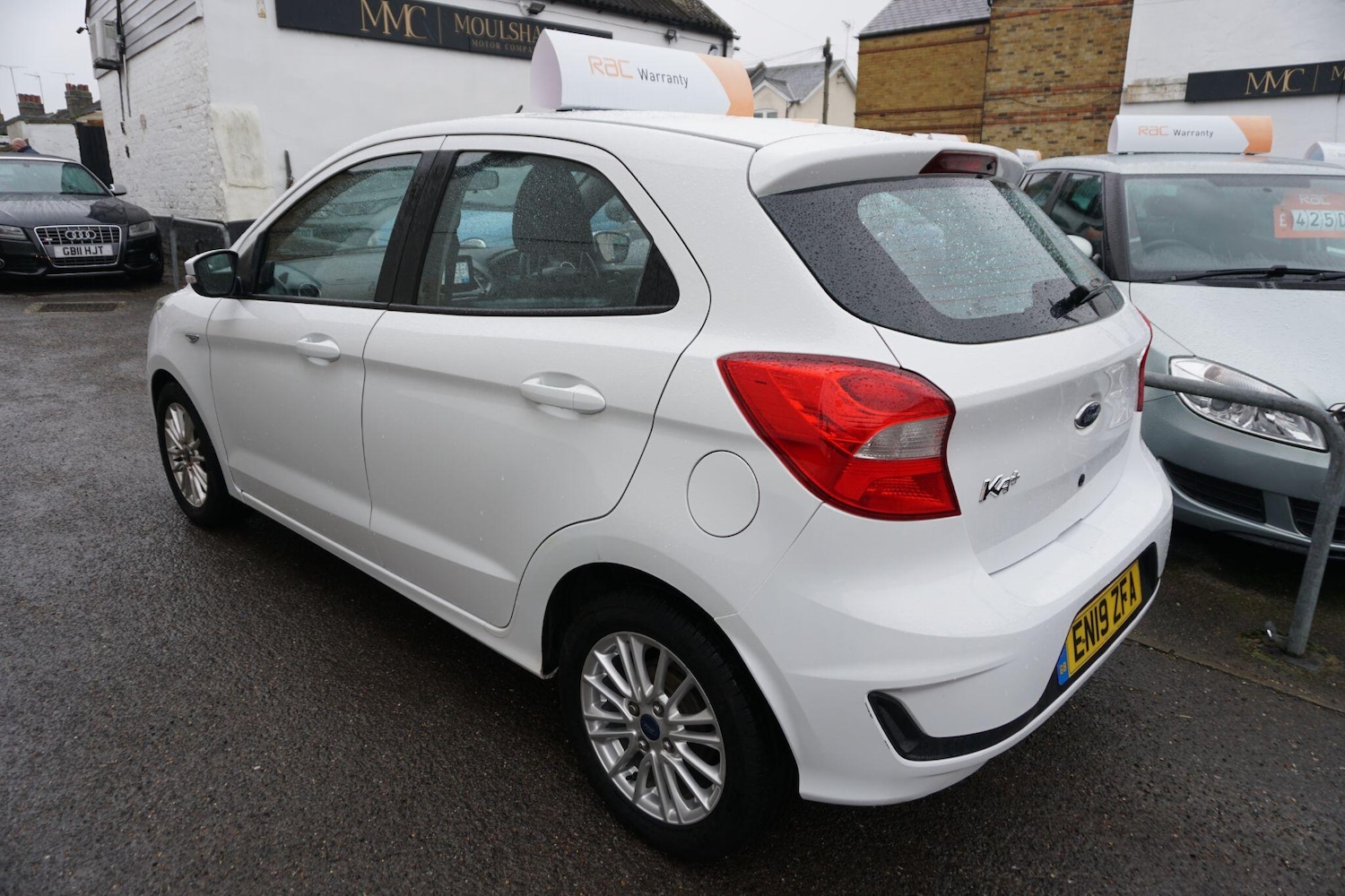 Used Ford Ka+ 2019 for sale - 77424825: Photo 7