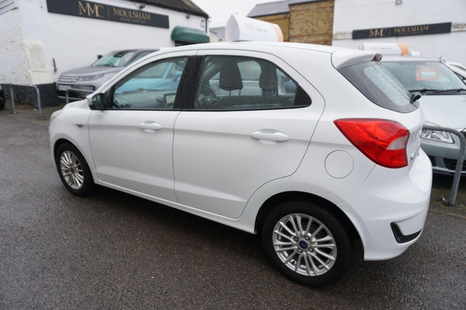 Used Ford Ka+ 2019 for sale - 77424825: Photo 8