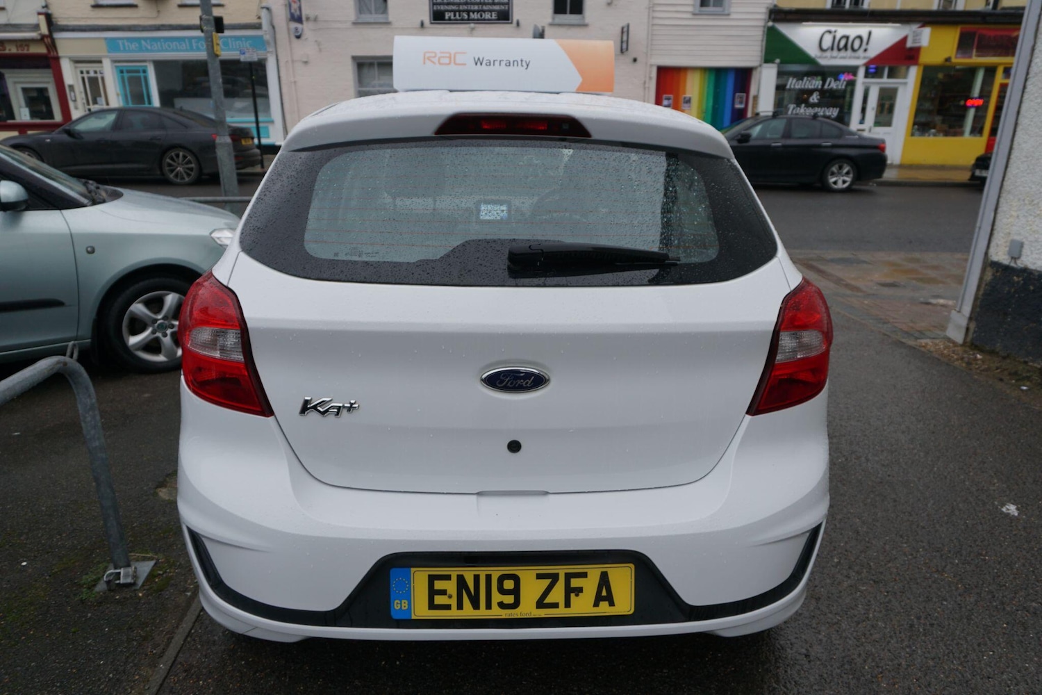 Used Ford Ka+ 2019 for sale - 77424825: Photo 9