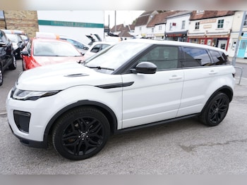 Used Land Rover Range Rover Evoque 2018 for sale - 78448403: Photo