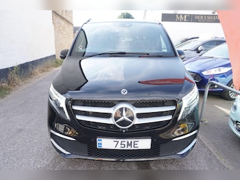 Used Mercedes-Benz V-Class 2019 for sale - 79425490: Photo