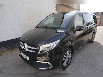 Used Mercedes-Benz V-Class 2019 for sale - 79425490: Photo
