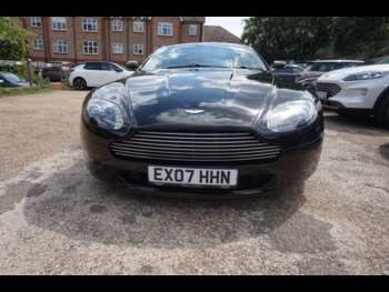 Used Aston Martin Vantage 2007 for sale - 74554259: Photo