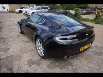 Used Aston Martin Vantage 2007 for sale - 74554259: Photo