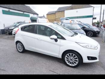 2013 (63) - 1.0T EcoBoost Titanium X Euro 5 (s/s) 5dr