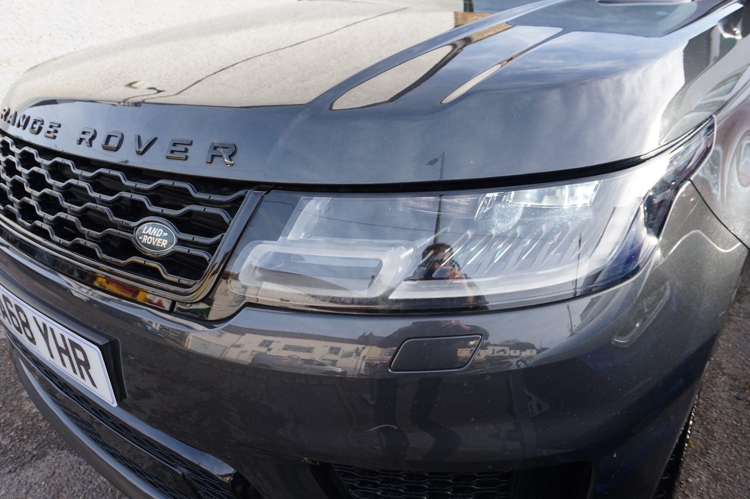 Used Land Rover Range Rover Sport 2018 for sale - 76175249: Photo 14