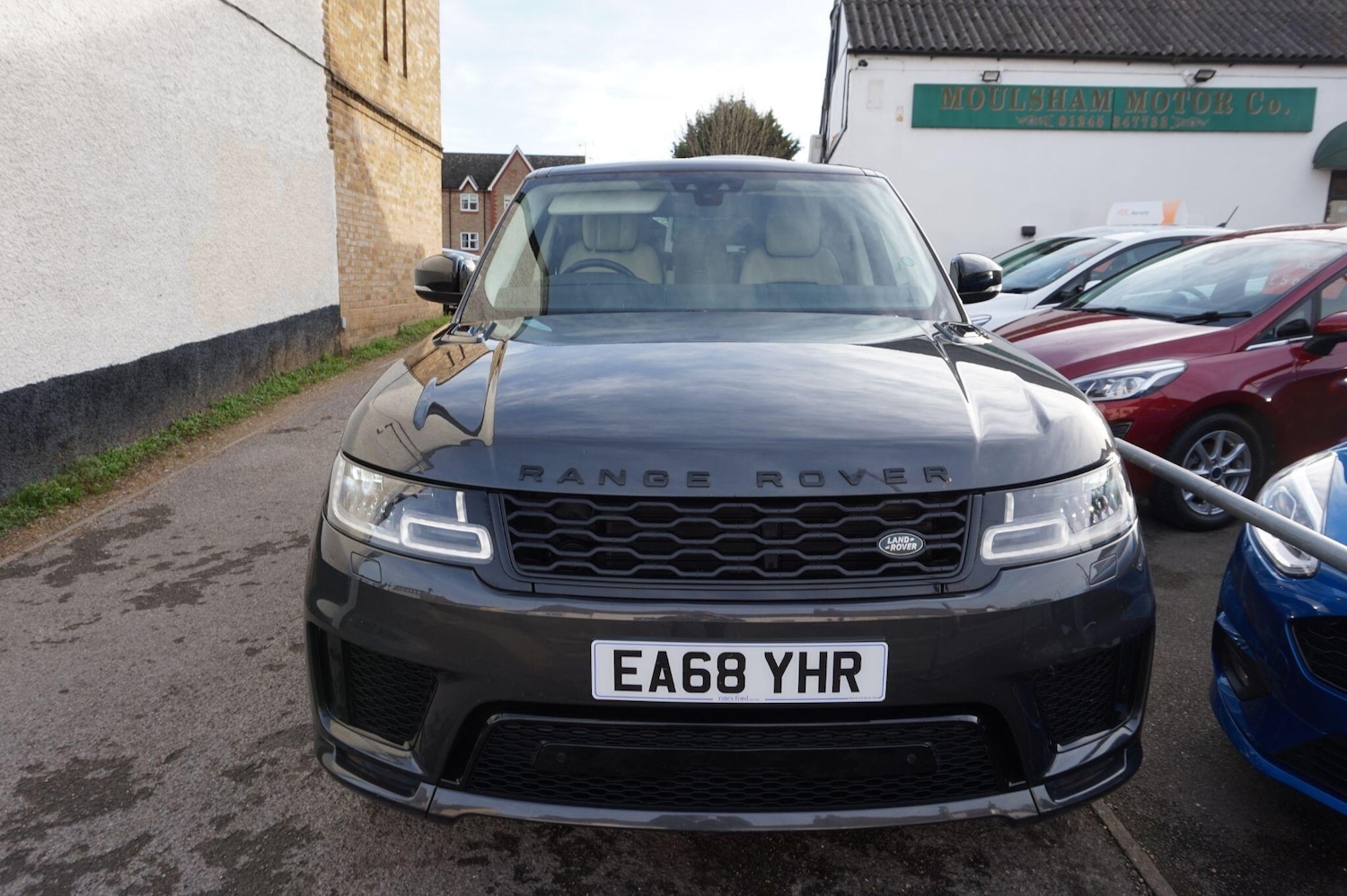 Used Land Rover Range Rover Sport 2018 for sale - 76175249: Photo 15