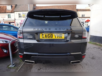 2018 (68) - 3.0 SD V6 Autobiography Dynamic Auto 4WD Euro 6 (s/s) 5dr