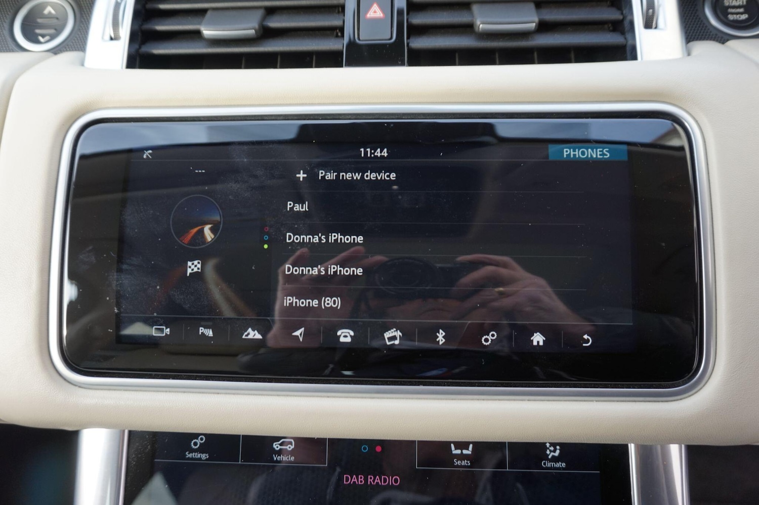 Used Land Rover Range Rover Sport 2018 for sale - 76175249: Photo 39