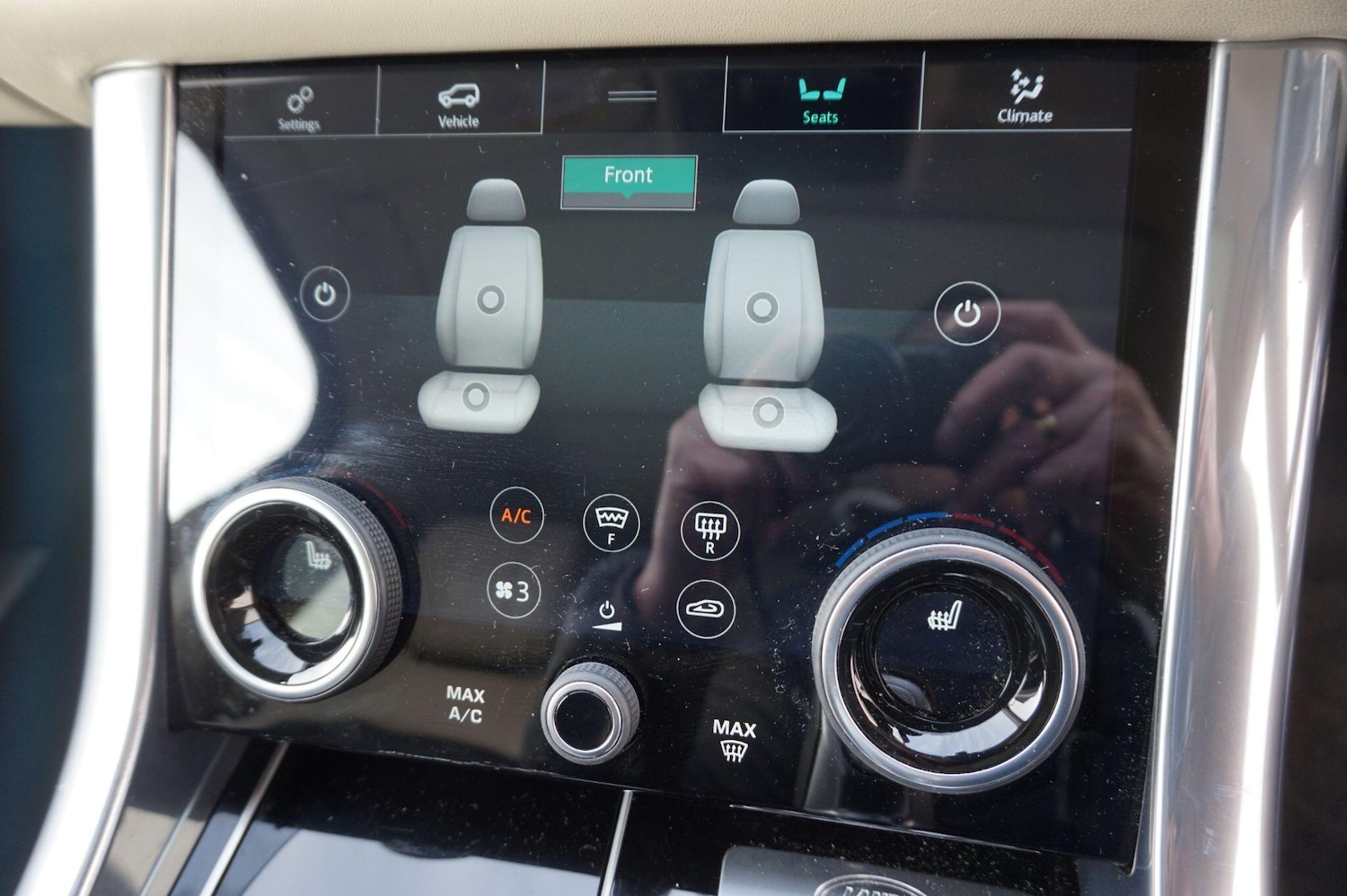 Used Land Rover Range Rover Sport 2018 for sale - 76175249: Photo 44