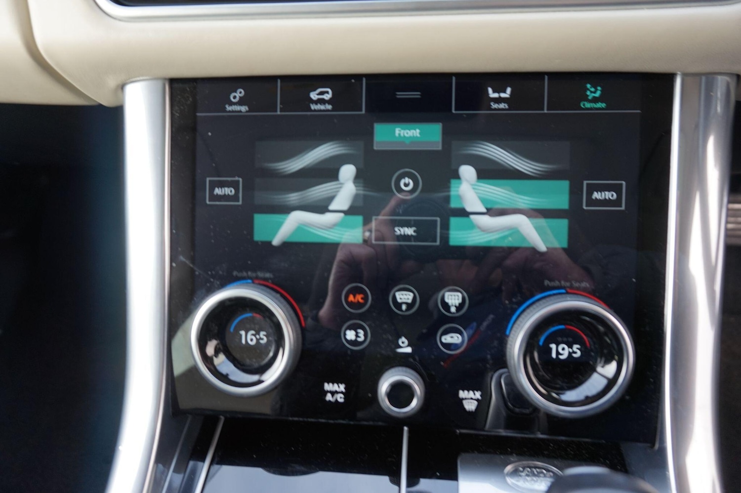 Used Land Rover Range Rover Sport 2018 for sale - 76175249: Photo 45