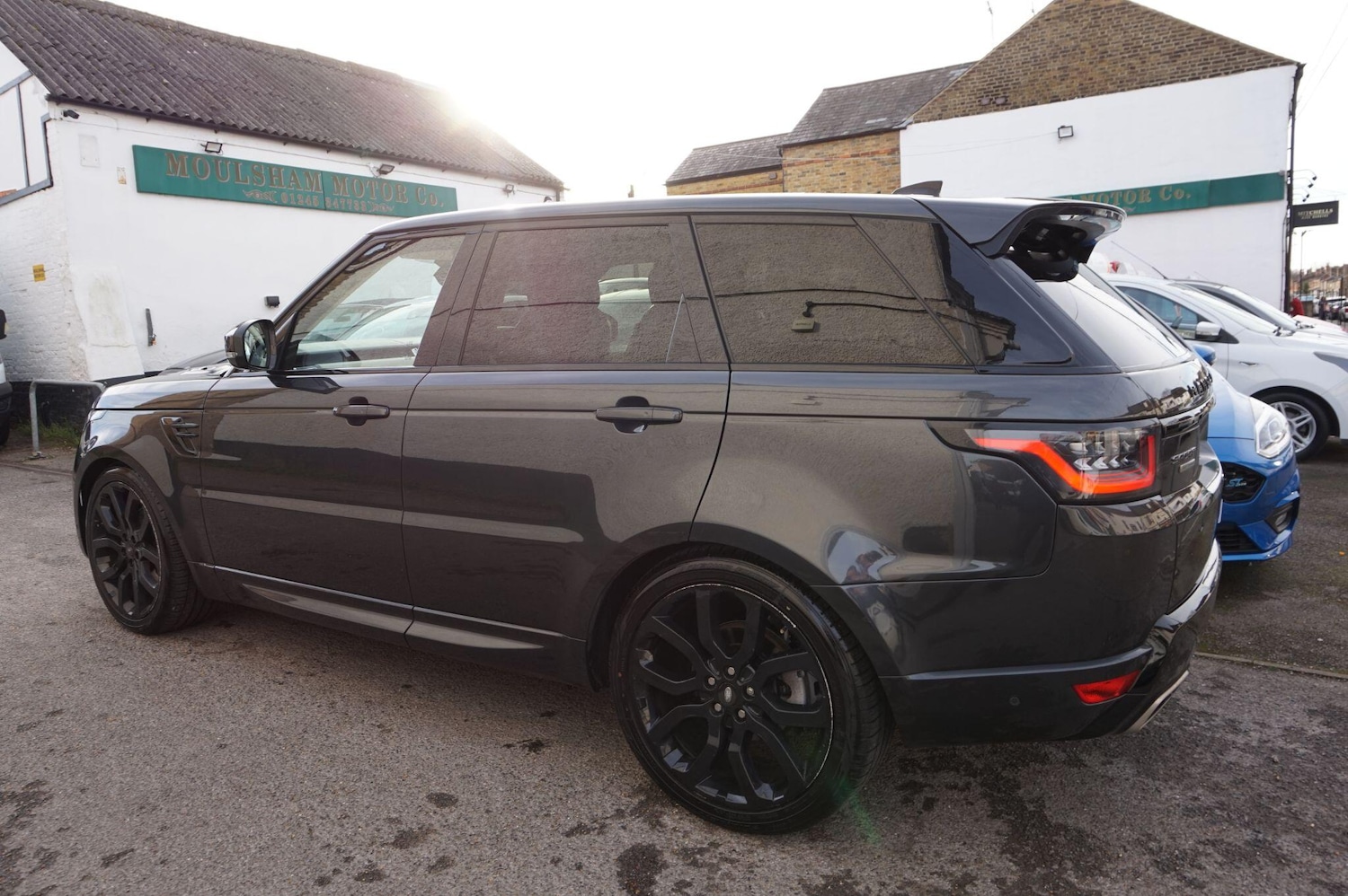 Used Land Rover Range Rover Sport 2018 for sale - 76175249: Photo 49