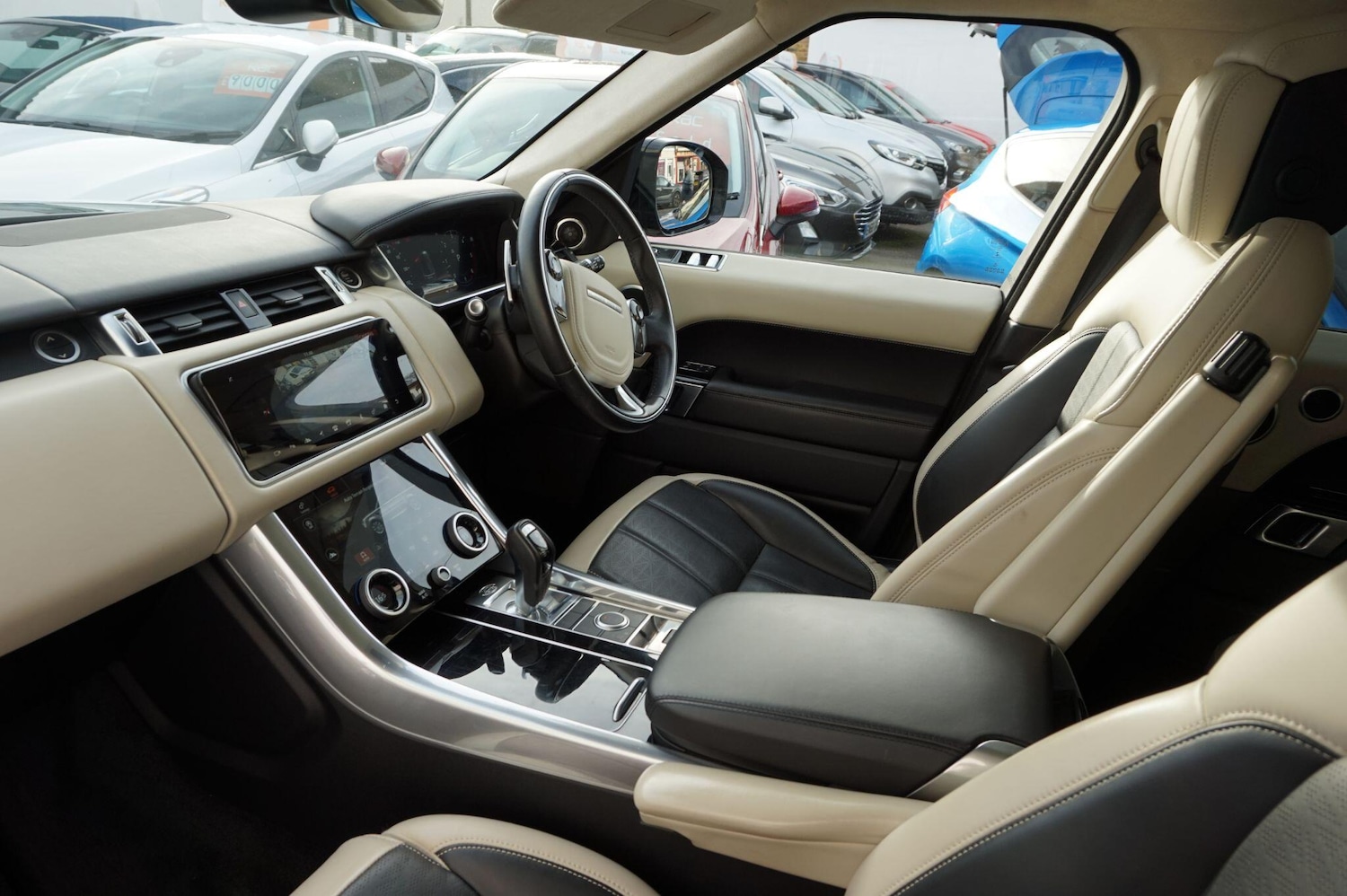 Used Land Rover Range Rover Sport 2018 for sale - 76175249: Photo 55