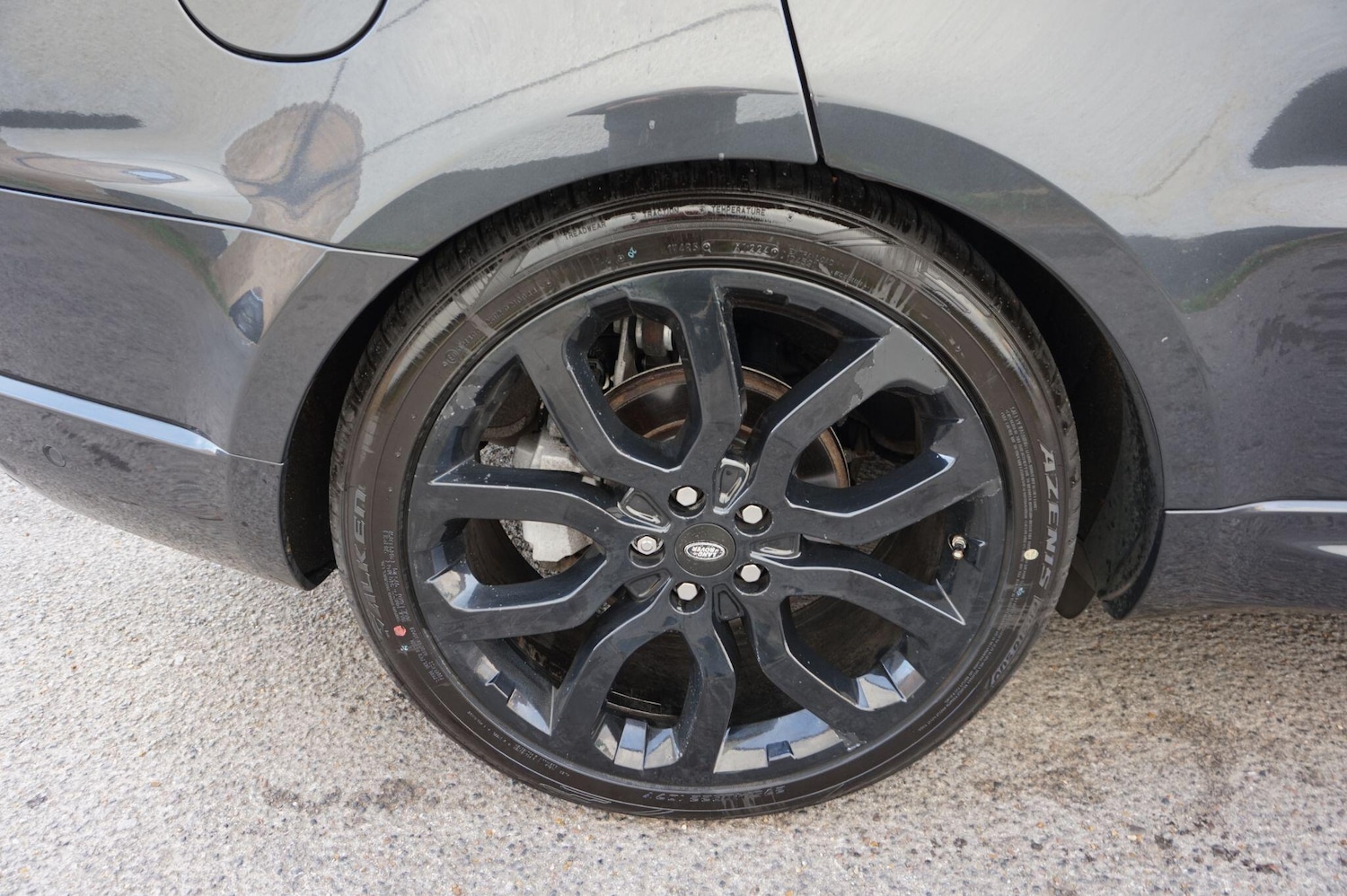 Used Land Rover Range Rover Sport 2018 for sale - 76175249: Photo 8