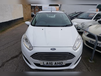 Used Ford Fiesta 2016 for sale - 77977783: Photo