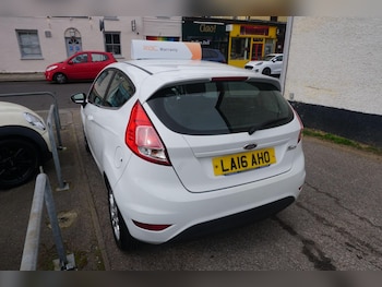 Used Ford Fiesta 2016 for sale - 77977783: Photo