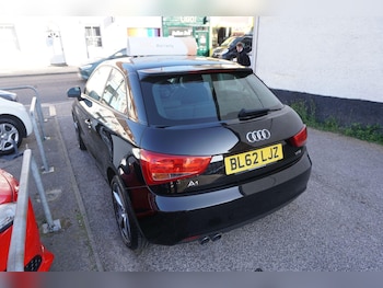 Used Audi A1 2013 for sale - 78334277: Photo