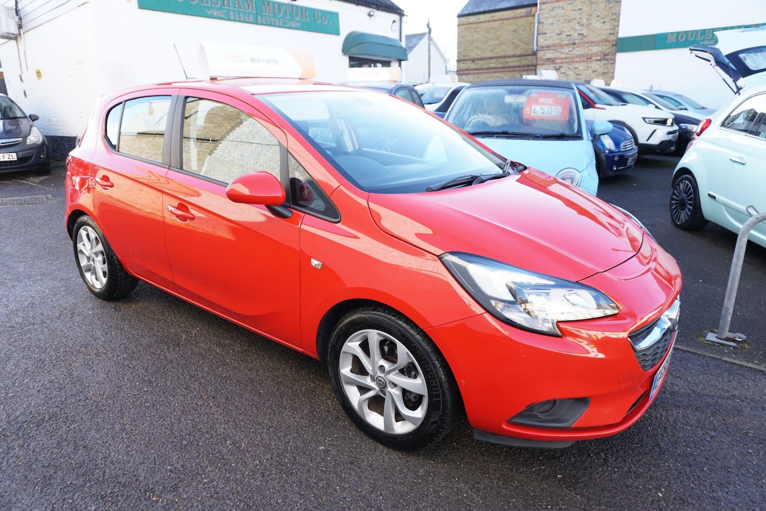 Used Vauxhall Corsa 2018 for sale - 76765521: Photo 1