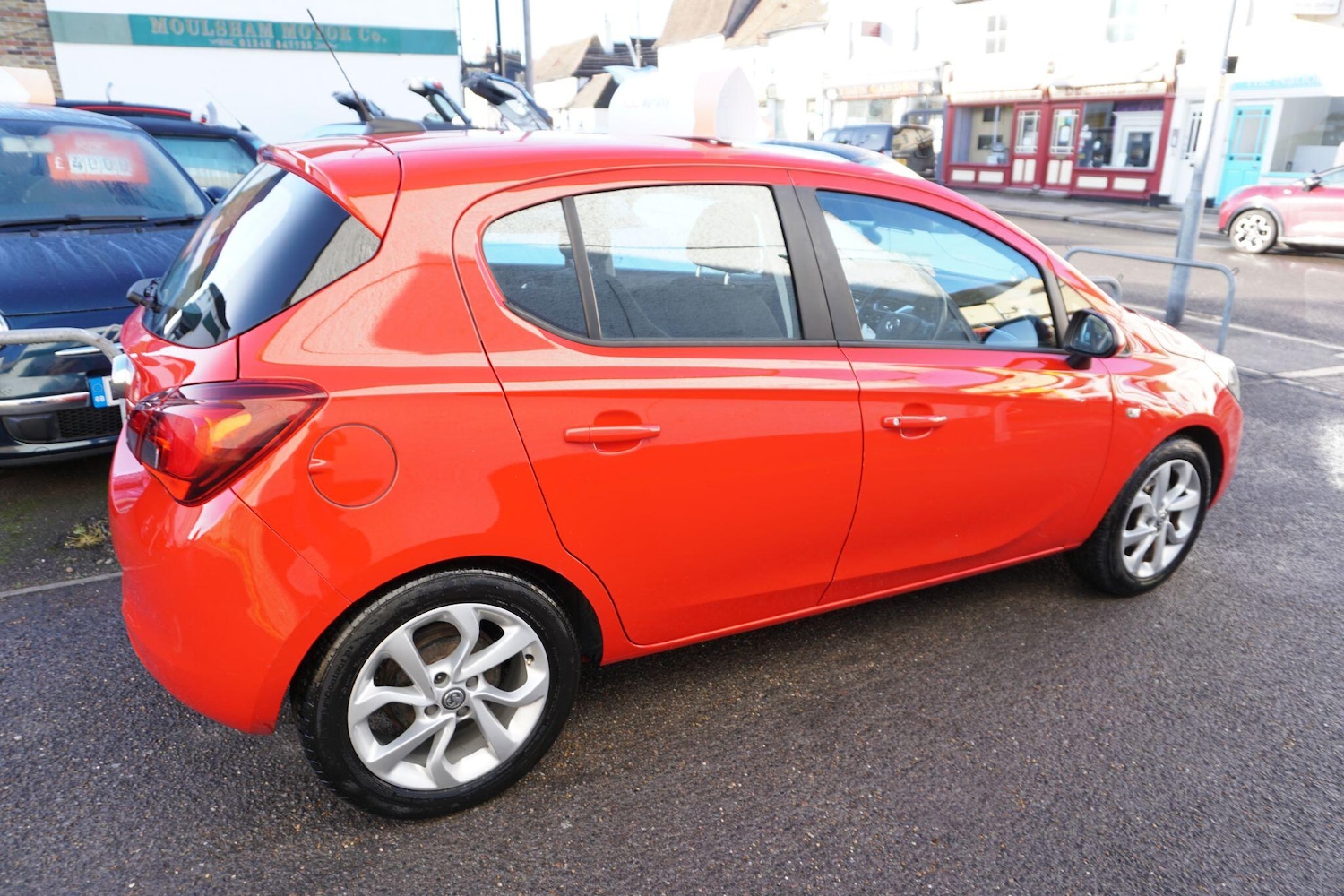 Used Vauxhall Corsa 2018 for sale - 76765521: Photo 10