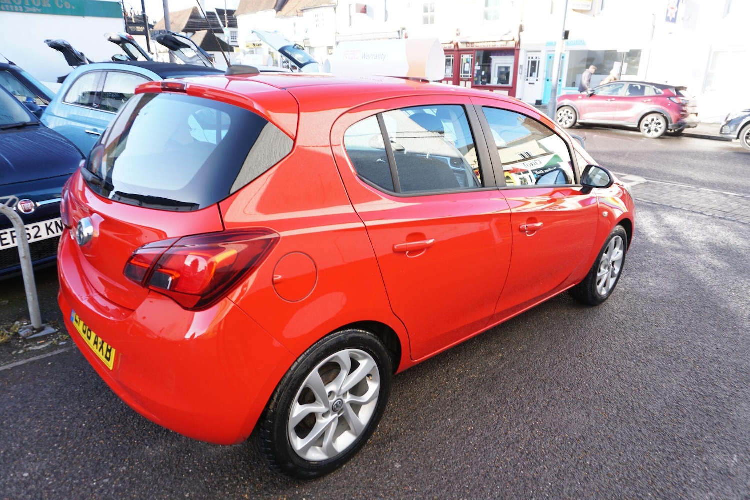 Used Vauxhall Corsa 2018 for sale - 76765521: Photo 12