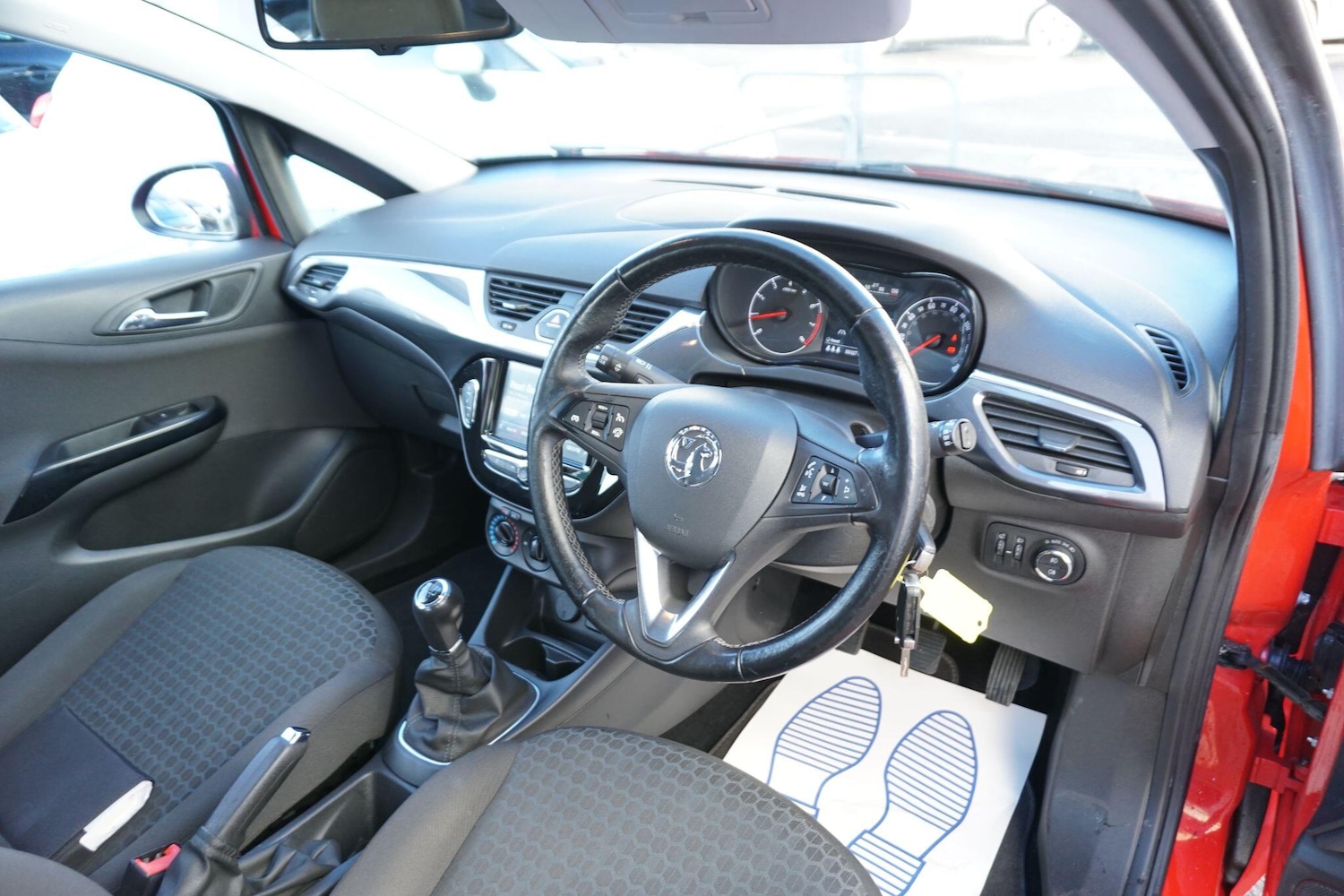 Used Vauxhall Corsa 2018 for sale - 76765521: Photo 13