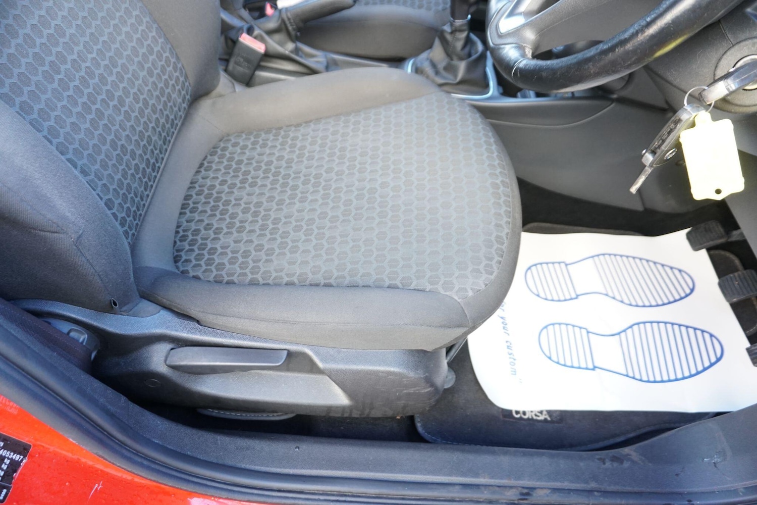 Used Vauxhall Corsa 2018 for sale - 76765521: Photo 15