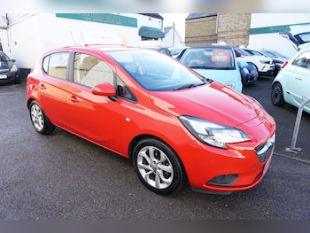Vauxhall - Corsa