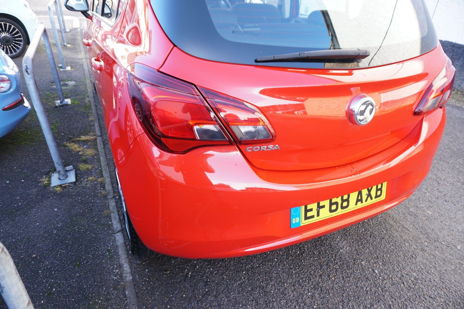 Used Vauxhall Corsa 2018 for sale - 76765521: Photo 45