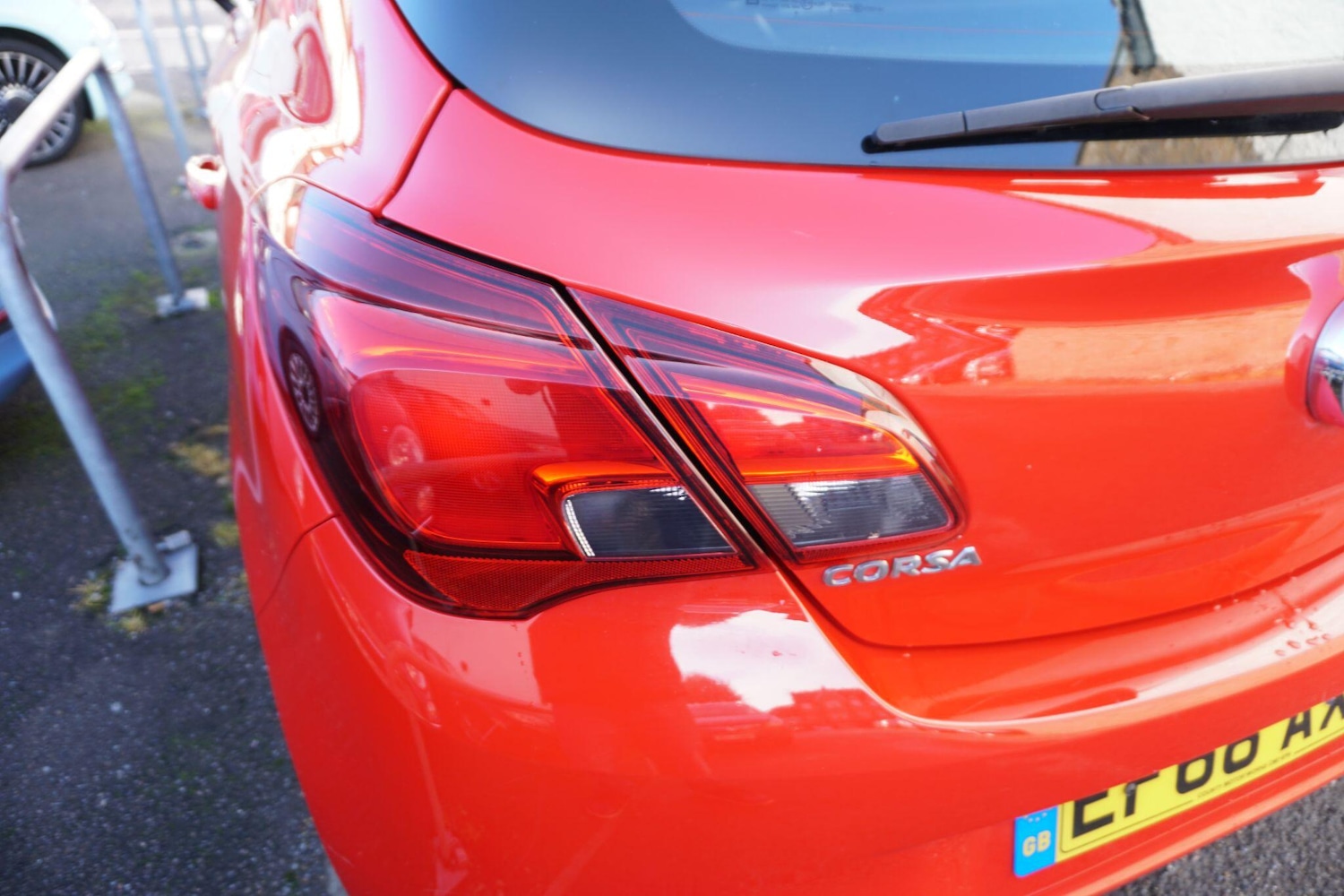 Used Vauxhall Corsa 2018 for sale - 76765521: Photo 48