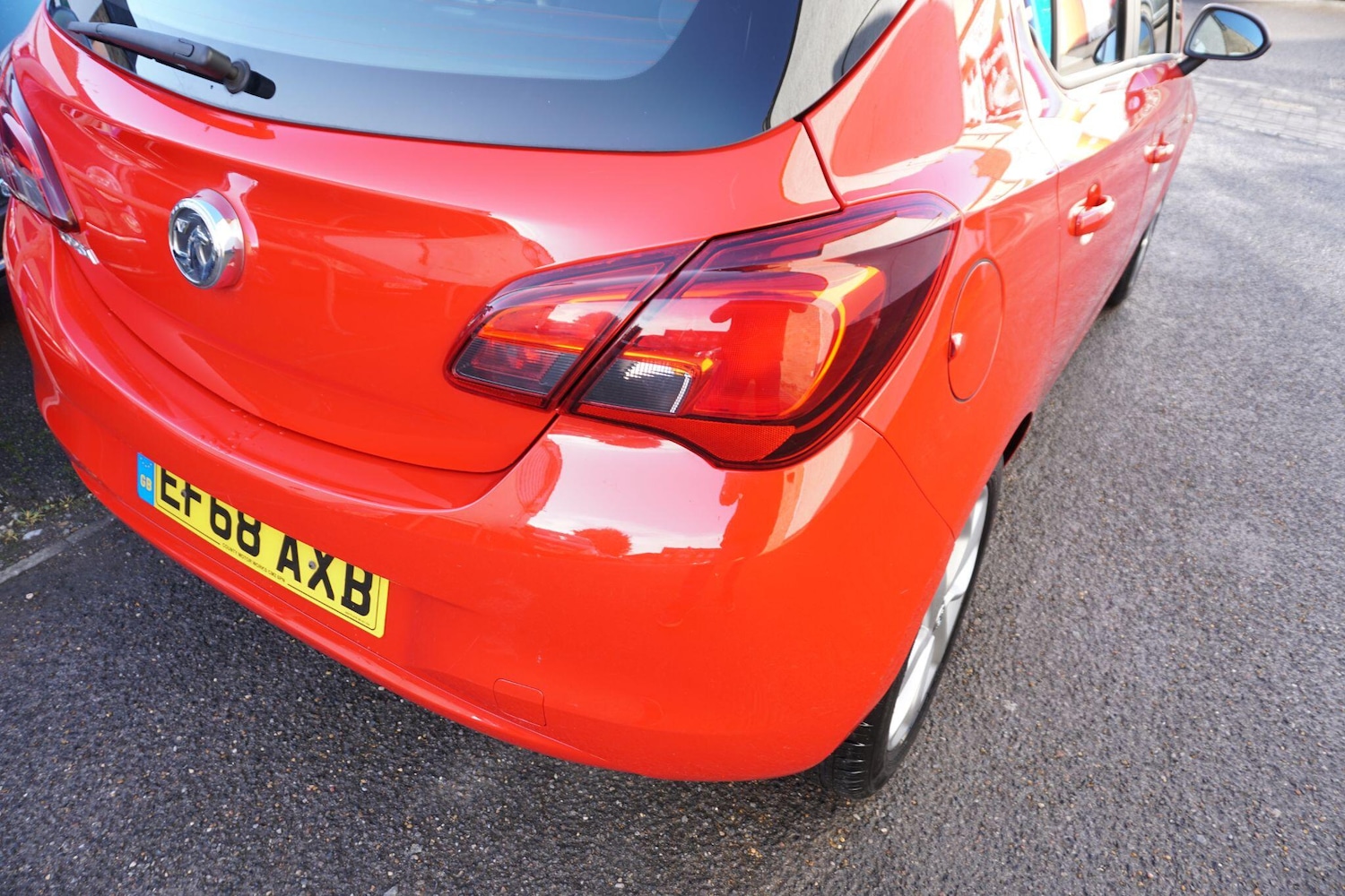 Used Vauxhall Corsa 2018 for sale - 76765521: Photo 50