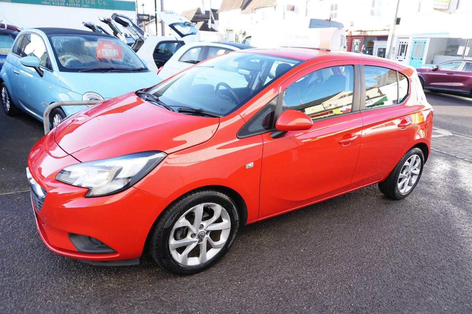 Used Vauxhall Corsa 2018 for sale - 76765521: Photo 6