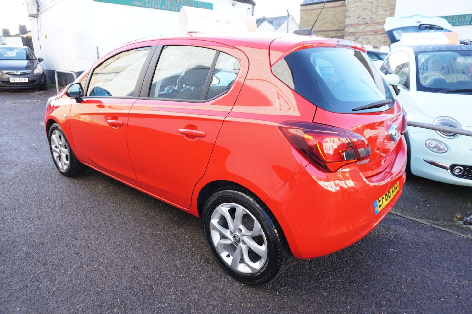 Used Vauxhall Corsa 2018 for sale - 76765521: Photo 7