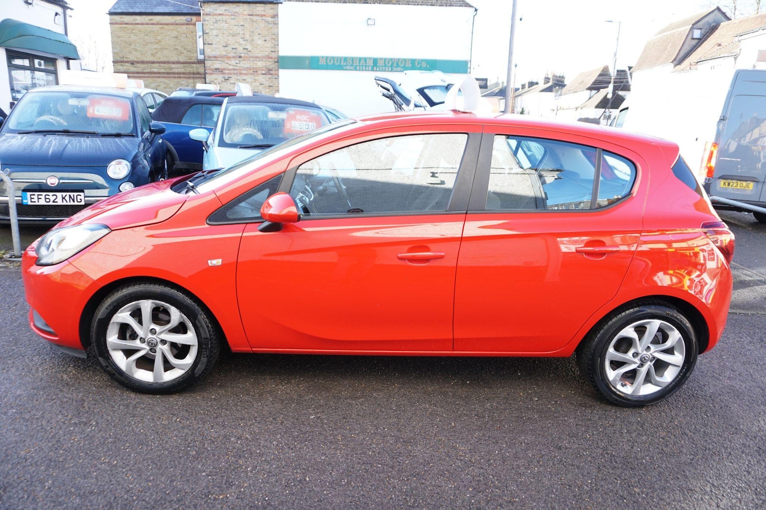 Used Vauxhall Corsa 2018 for sale - 76765521: Photo 8