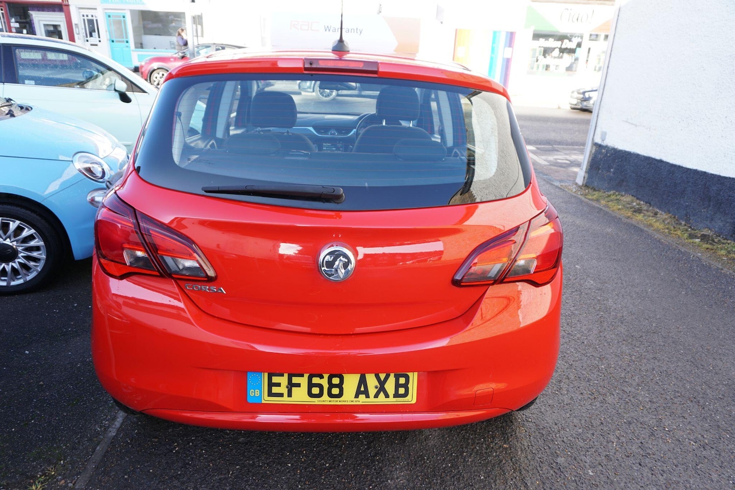 Used Vauxhall Corsa 2018 for sale - 76765521: Photo 9