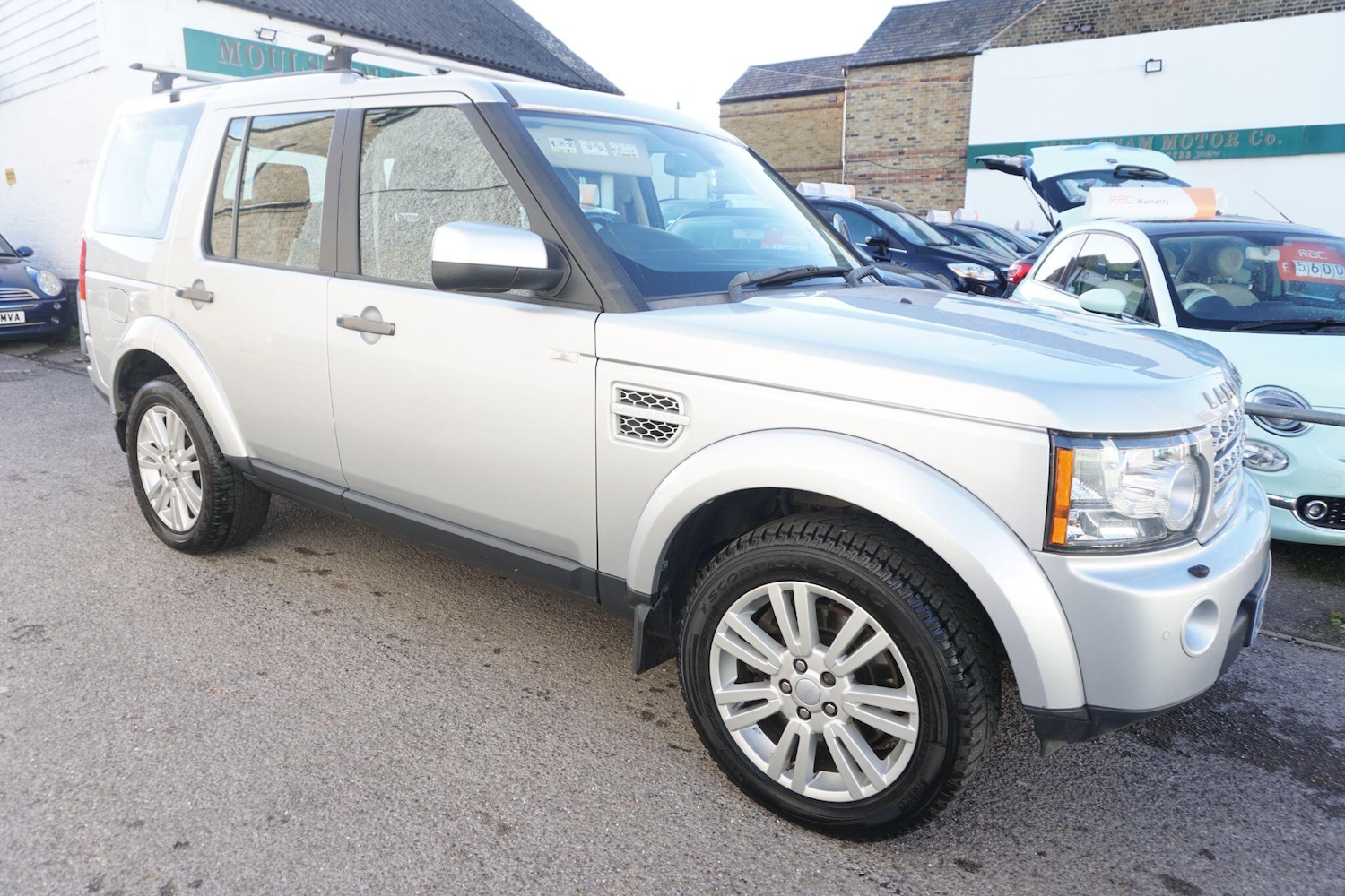 Used Land Rover Discovery 2012 for sale - 76608168: Photo 1