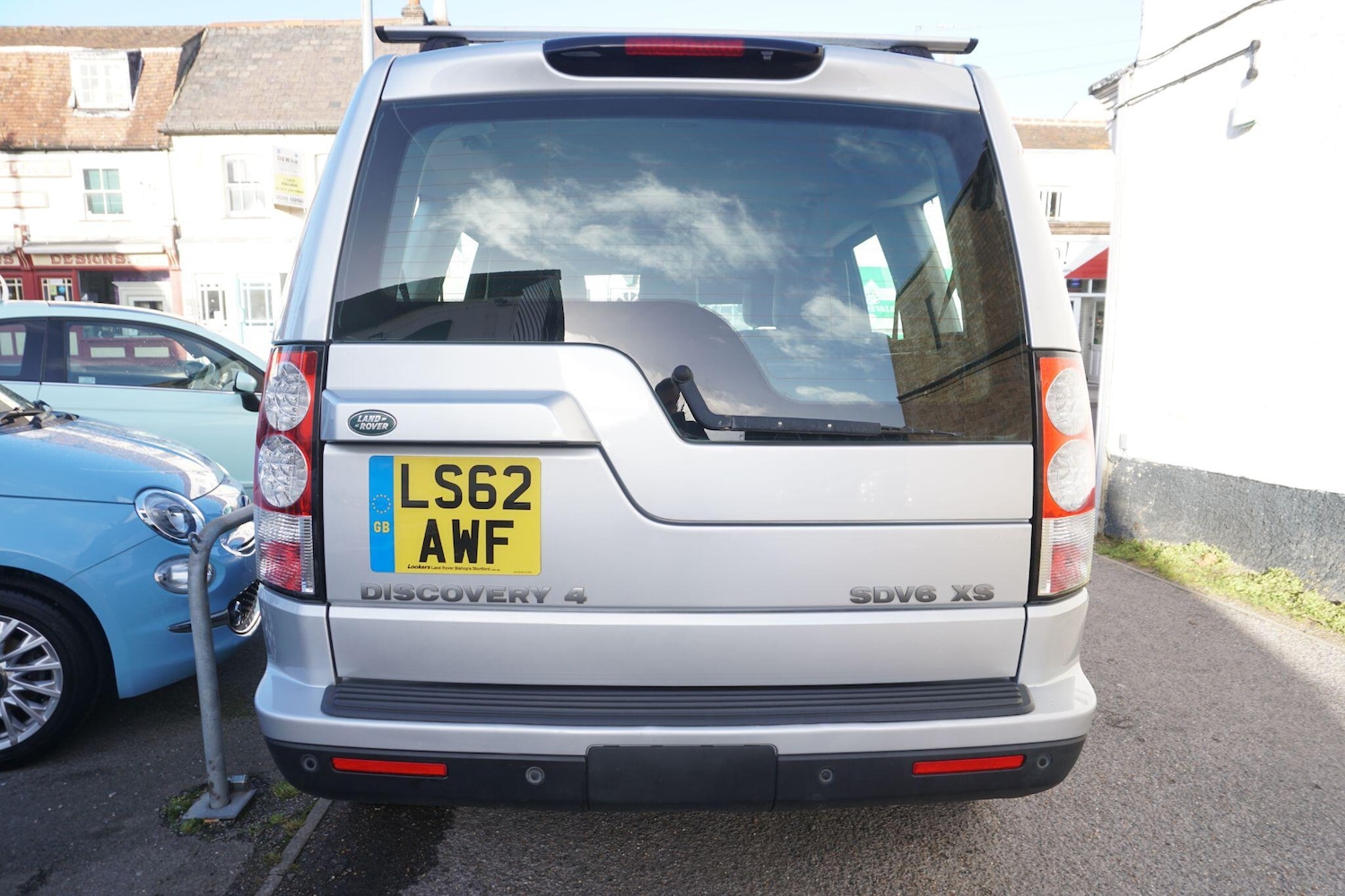 Used Land Rover Discovery 2012 for sale - 76608168: Photo 10