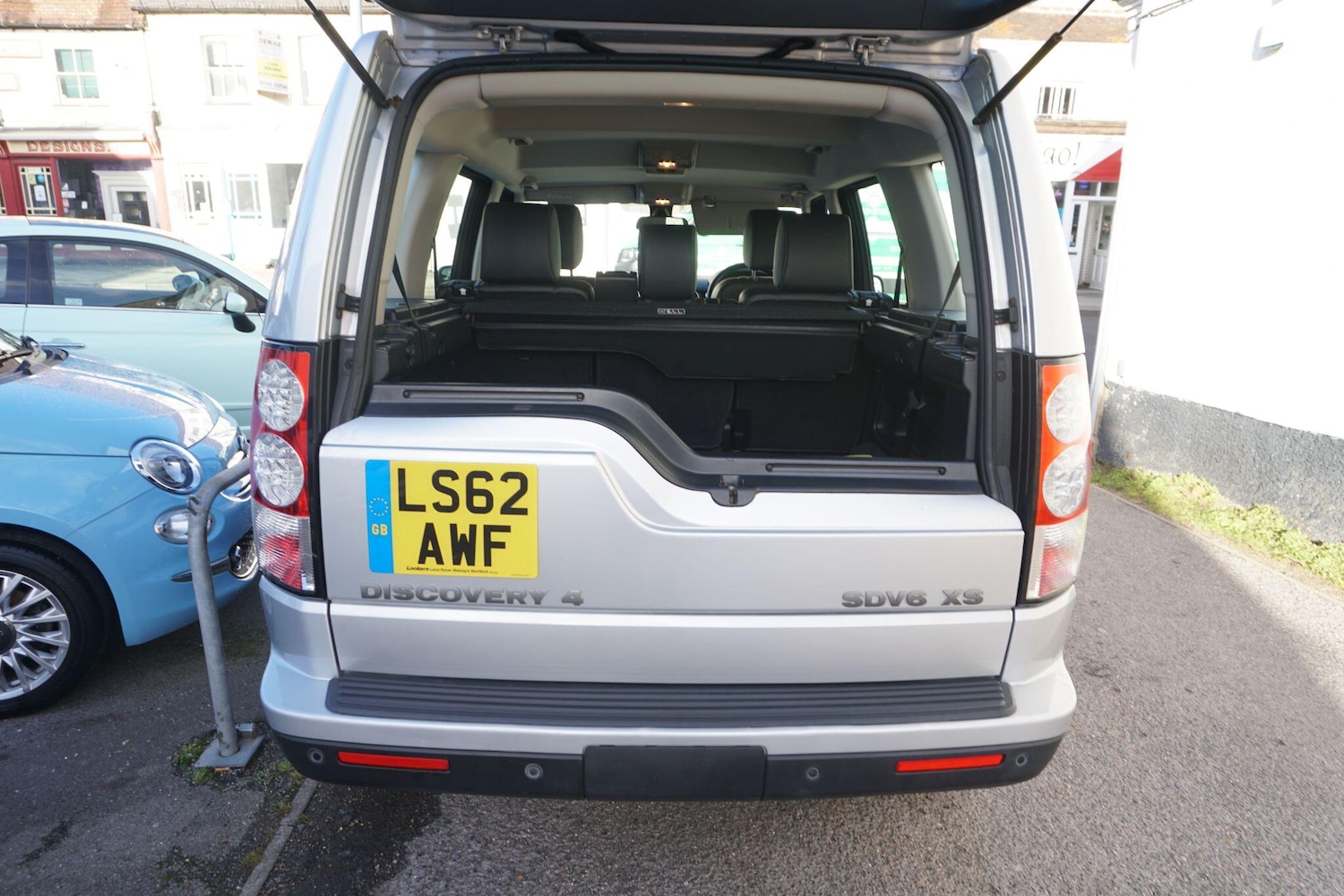 Used Land Rover Discovery 2012 for sale - 76608168: Photo 11