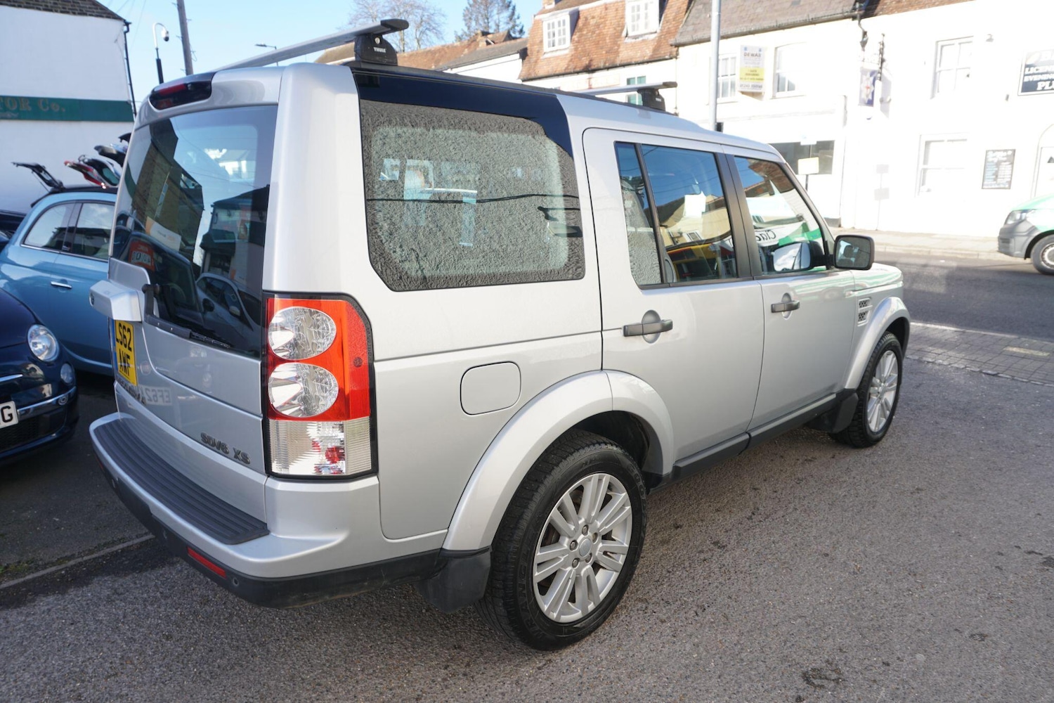 Used Land Rover Discovery 2012 for sale - 76608168: Photo 12