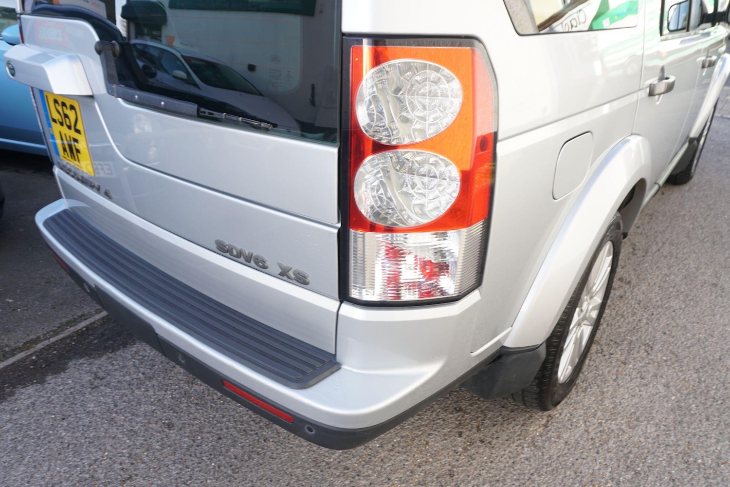 Used Land Rover Discovery 2012 for sale - 76608168: Photo 13