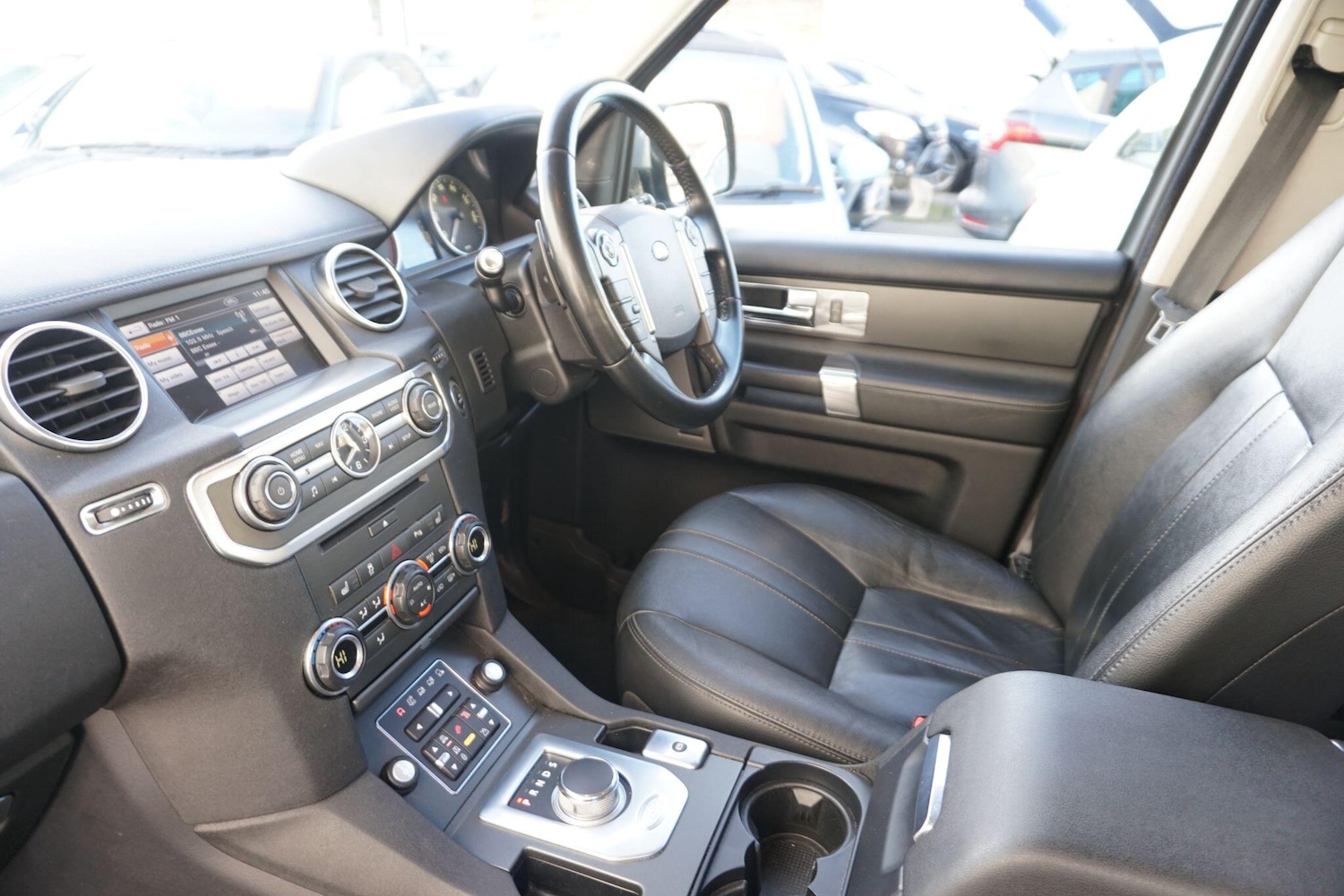 Used Land Rover Discovery 2012 for sale - 76608168: Photo 18