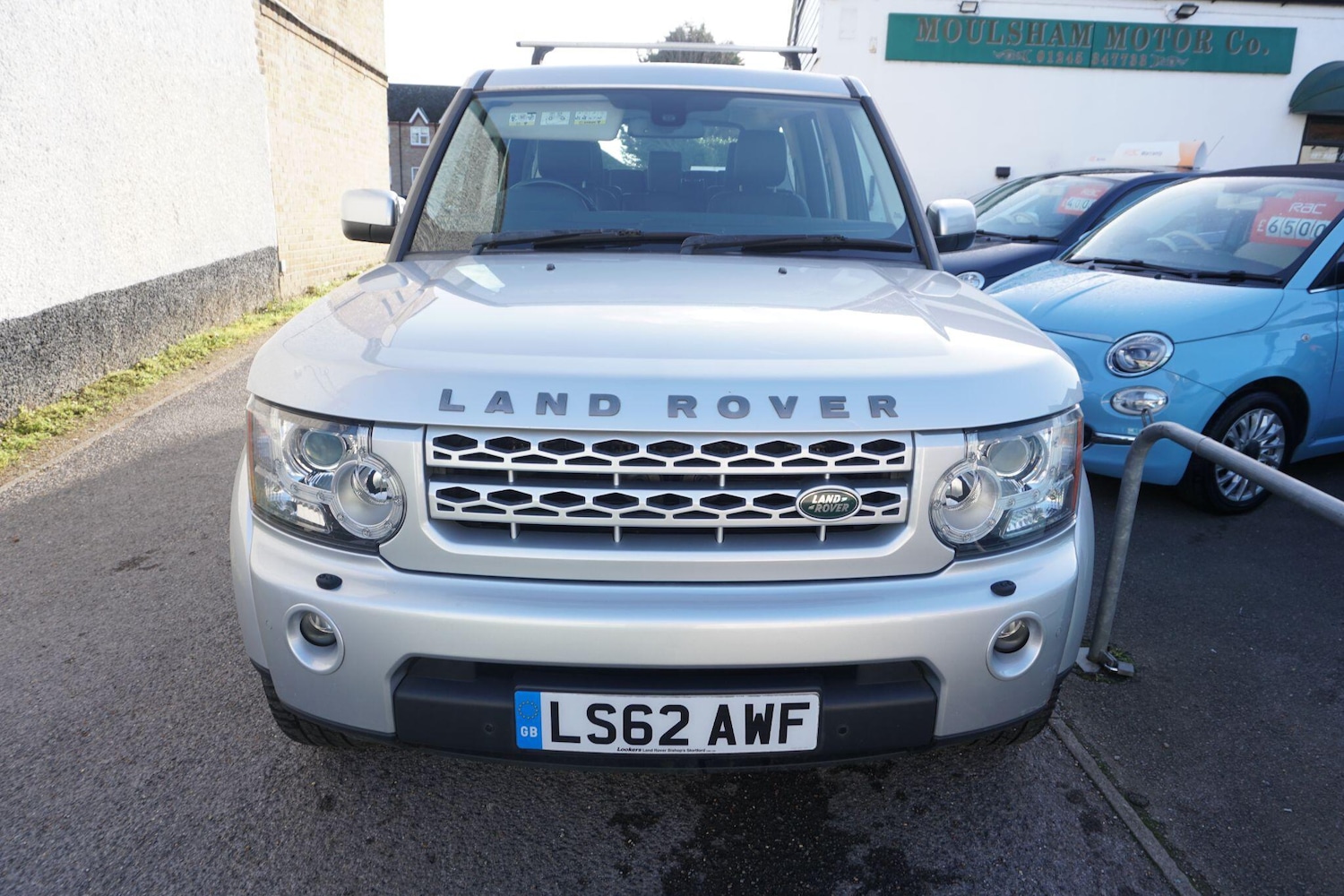 Used Land Rover Discovery 2012 for sale - 76608168: Photo 2