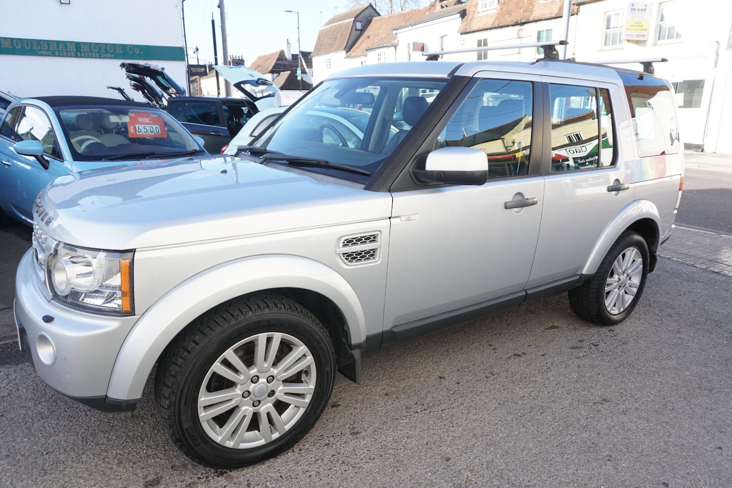 Used Land Rover Discovery 2012 for sale - 76608168: Photo 3
