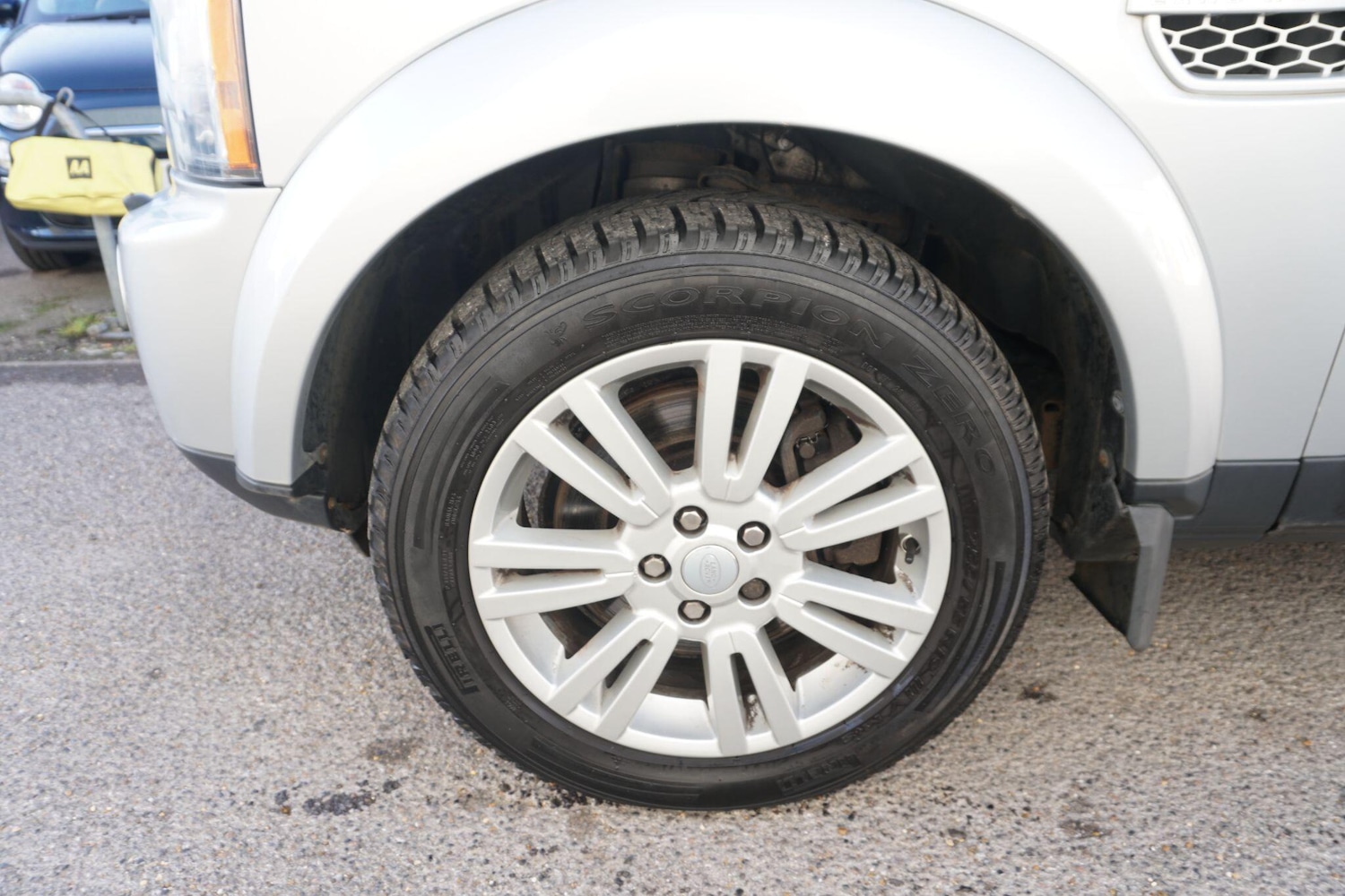 Used Land Rover Discovery 2012 for sale - 76608168: Photo 46