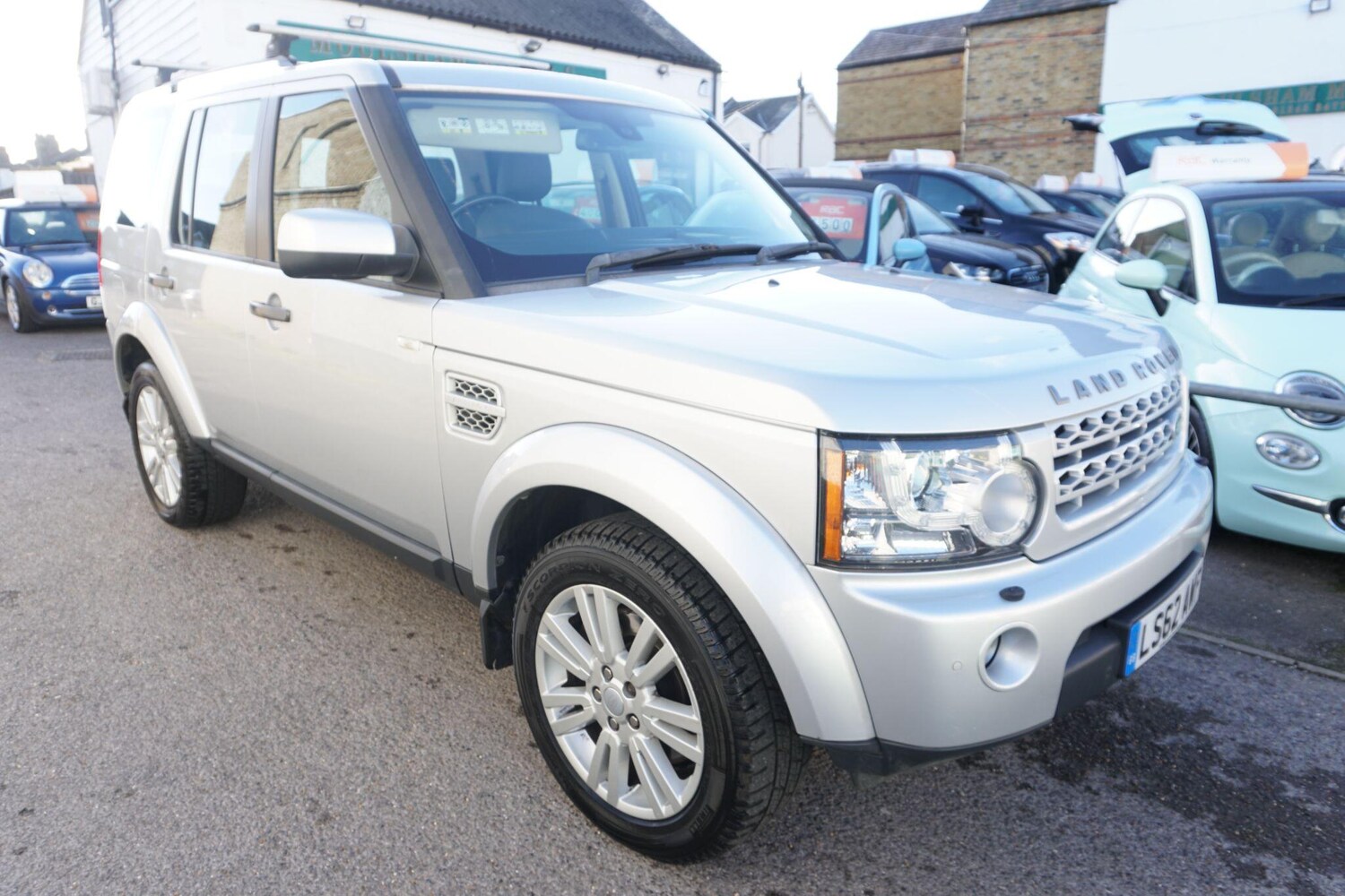 Used Land Rover Discovery 2012 for sale - 76608168: Photo 5