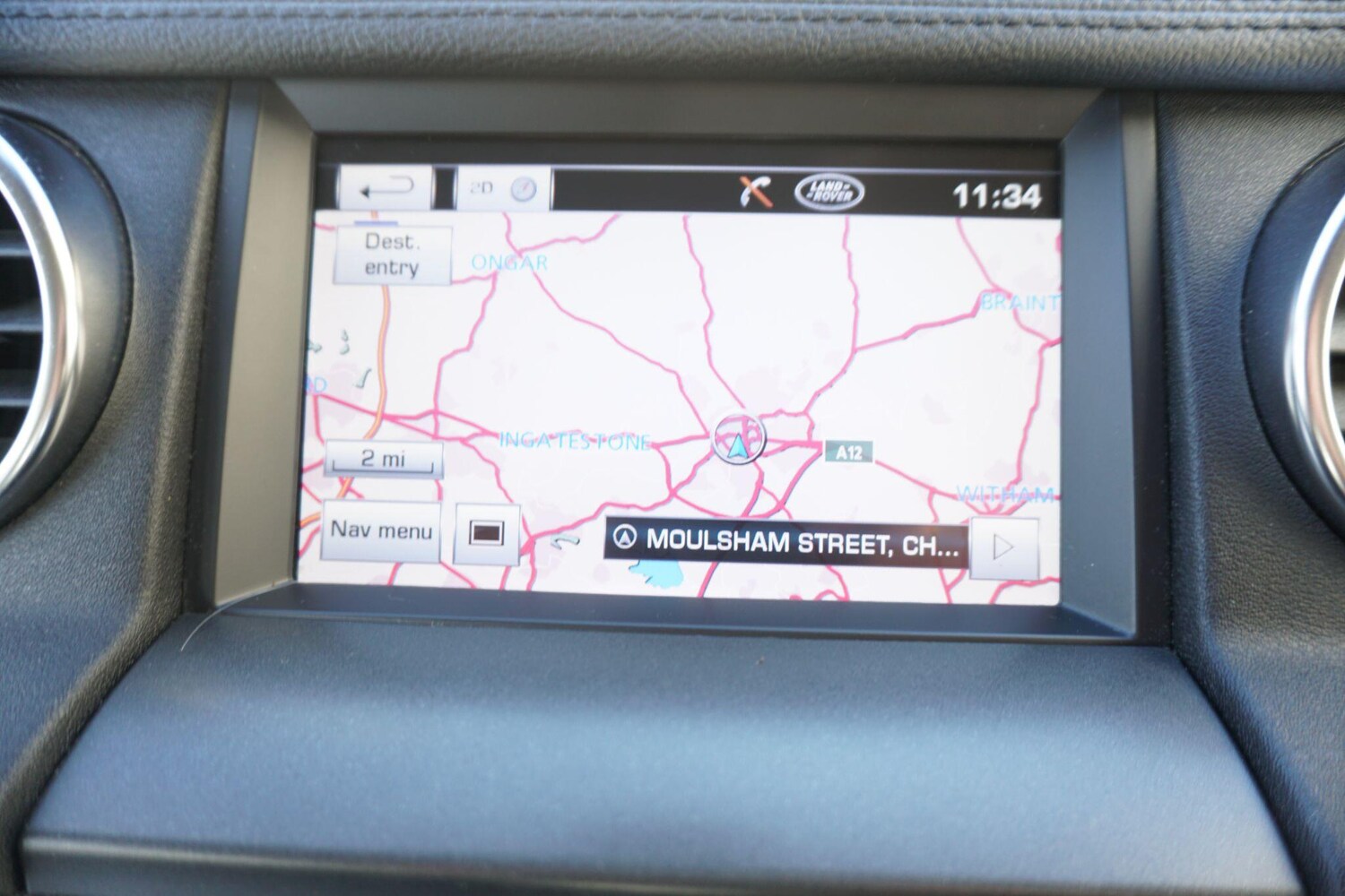 Used Land Rover Discovery 2012 for sale - 76608168: Photo 50