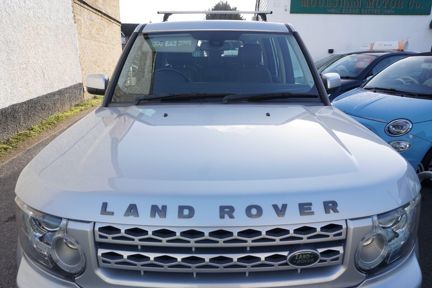 Used Land Rover Discovery 2012 for sale - 76608168: Photo 6