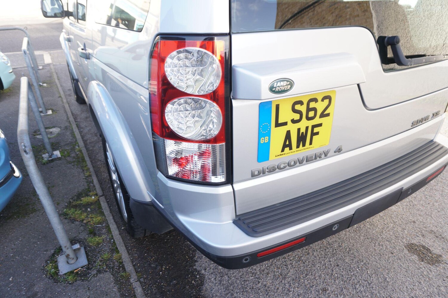 Used Land Rover Discovery 2012 for sale - 76608168: Photo 60