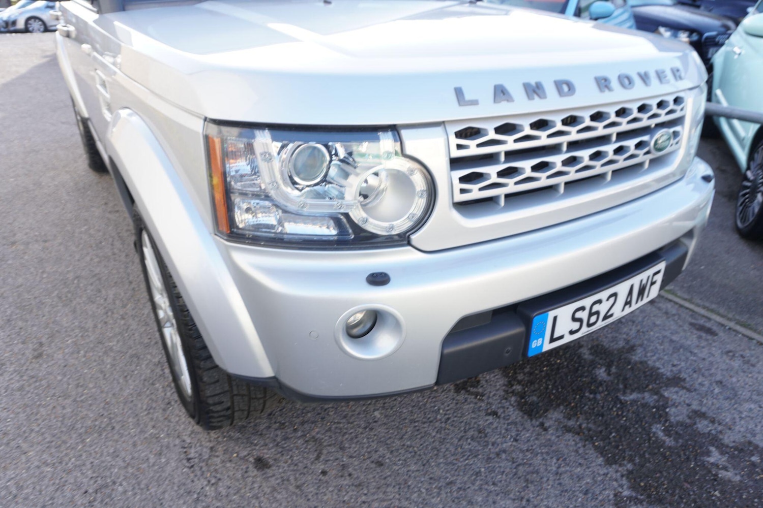 Used Land Rover Discovery 2012 for sale - 76608168: Photo 62