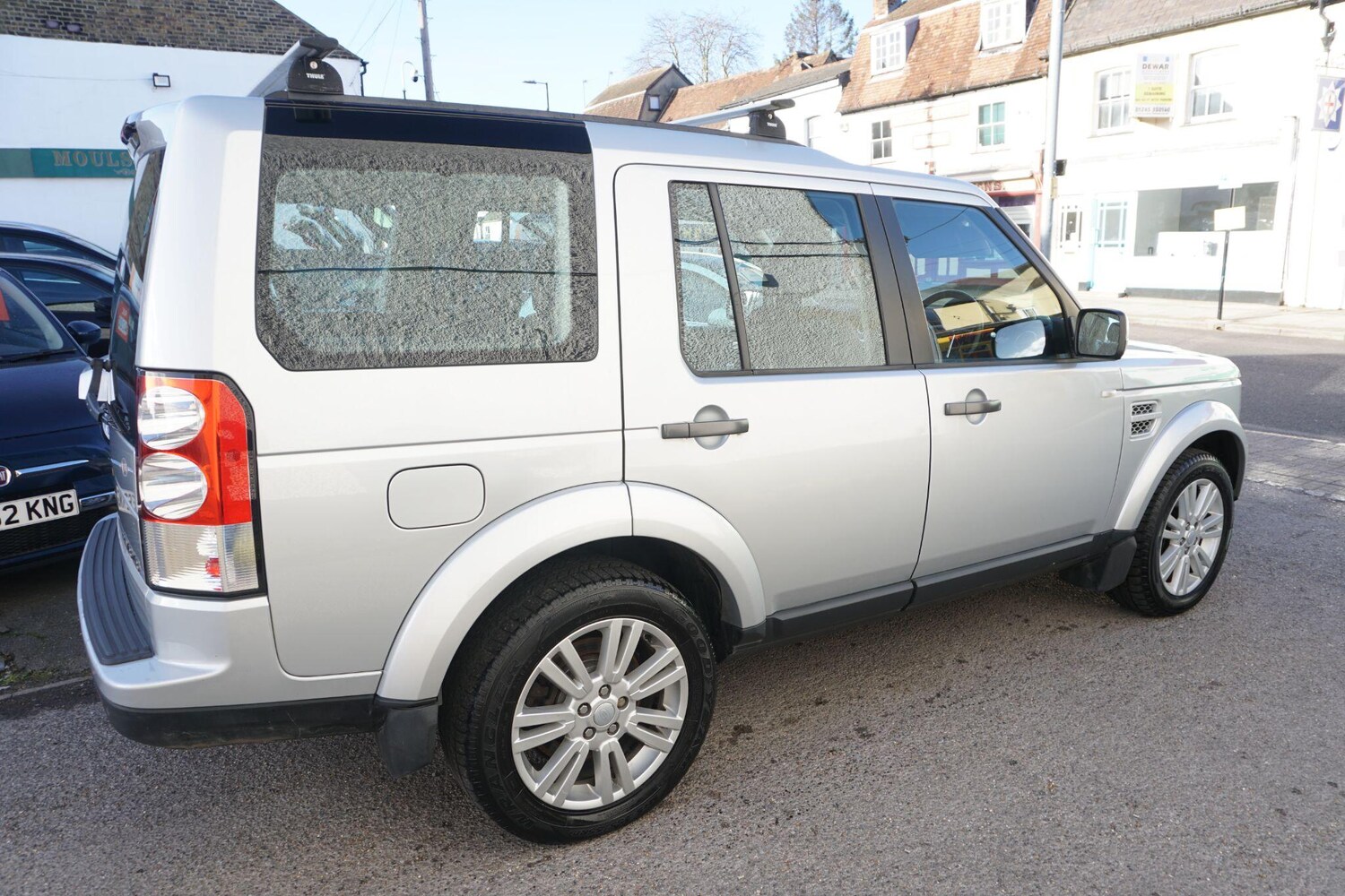 Used Land Rover Discovery 2012 for sale - 76608168: Photo 64