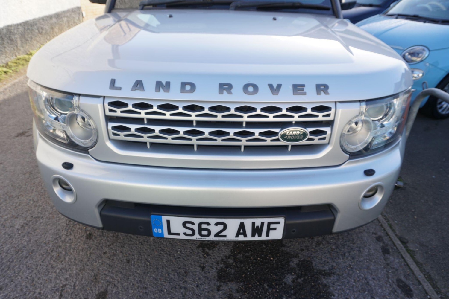 Used Land Rover Discovery 2012 for sale - 76608168: Photo 67